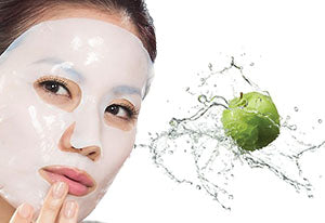 Biolosophy 蘋果幹細胞精華亮白面膜