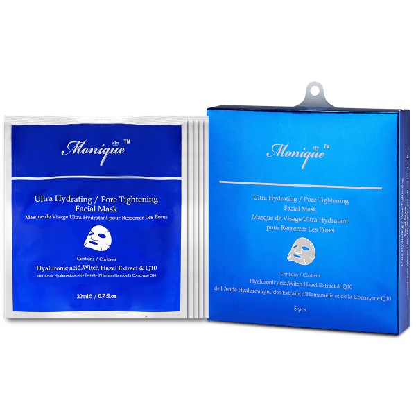 Monique 深層保濕面膜(5片)