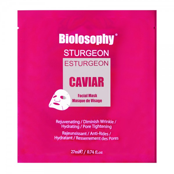 Biolosophy 魚籽精華緊緻修護面膜