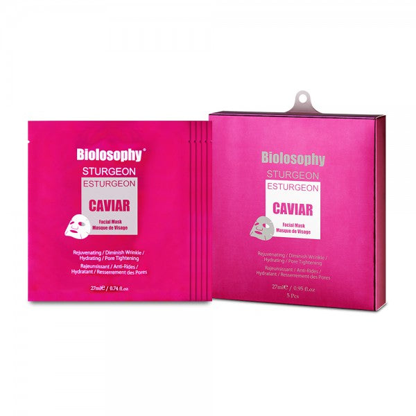Biolosophy 魚籽精華緊緻修護面膜