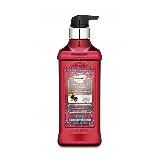 梨奧美 有機摩洛哥堅果油洗髮露