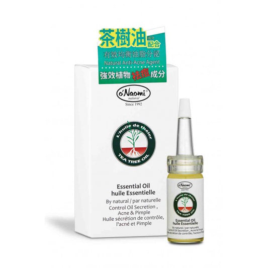 梨奧美 茶樹油極速除痘精華